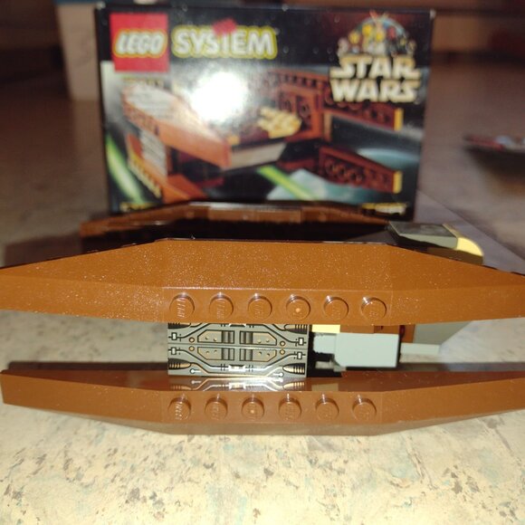 Like new Lego Star Wars Droid Fighter, retired, with original box & instructions - Picture 7 of 9